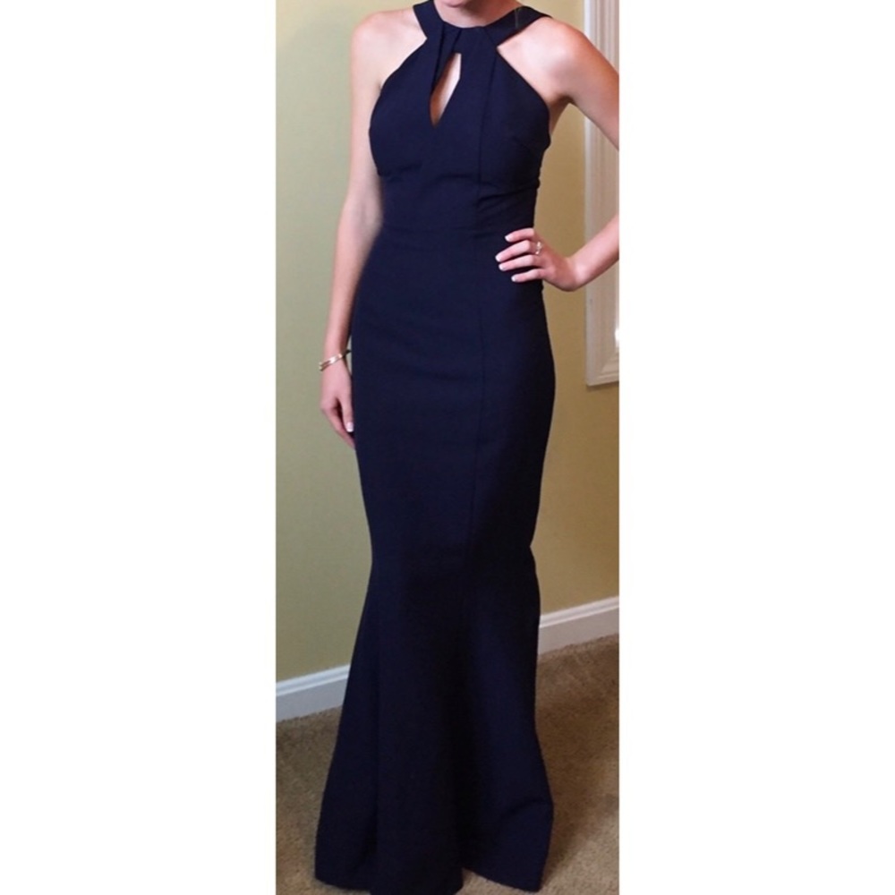 Mermaid Style Prom/Formal/Bridesmaid Dress